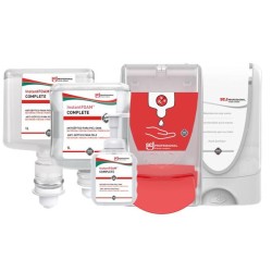 Pack  INSTANTFOAM™ COMPLETE cartucho 1 litro + dispensador